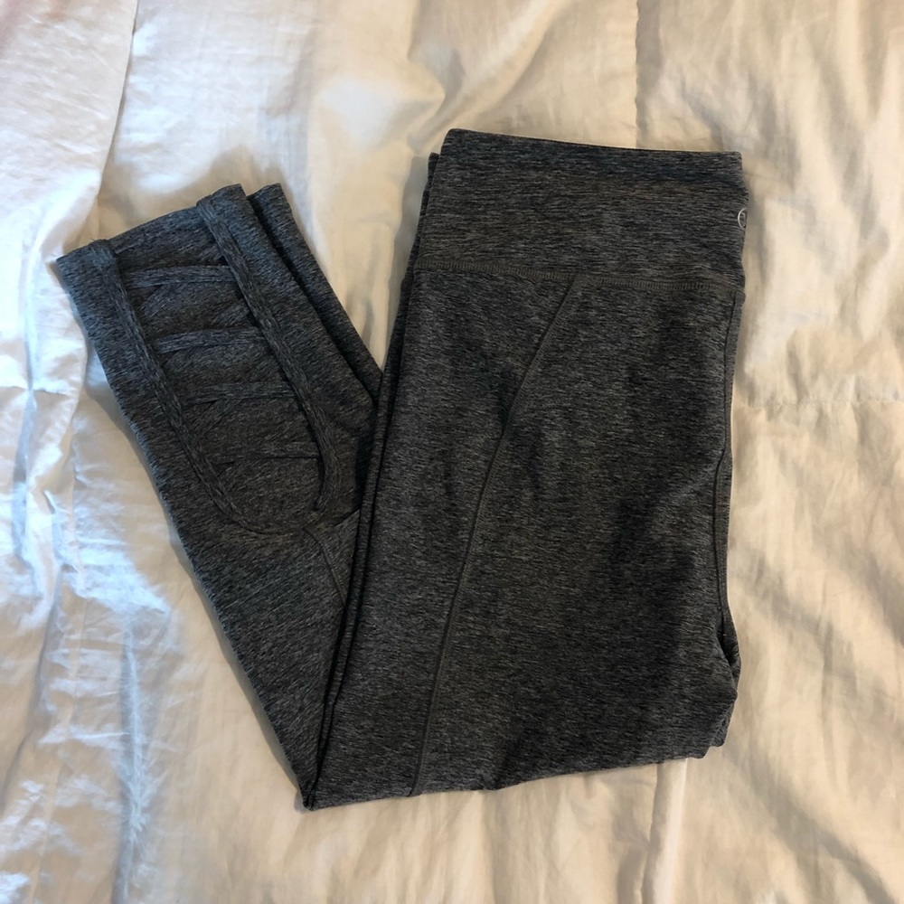 🧘🏼‍♀️Workout 3/4 Leggings